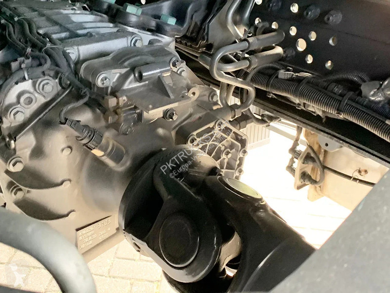Ciągnik siodłowy Mercedes 2045-S Tractor Head