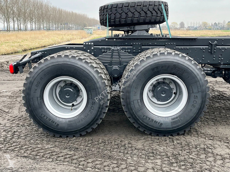 جرار Iveco T-Way AT720T47WTH Tractor Head (9...