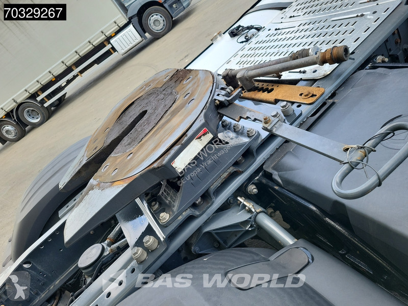 جرار DAF 450 4X2 Hydraulik SCC ACC MX