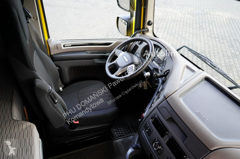 Nyergesvontató DAF 106 / 530 / EURO 6 / ACC /...