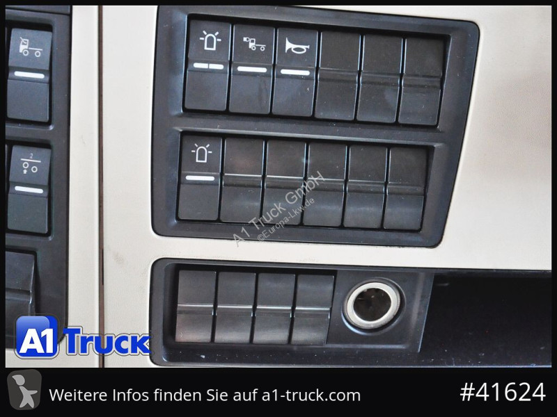 جرار MAN TGX 26.510 XXL , Lift/Lenkache,...