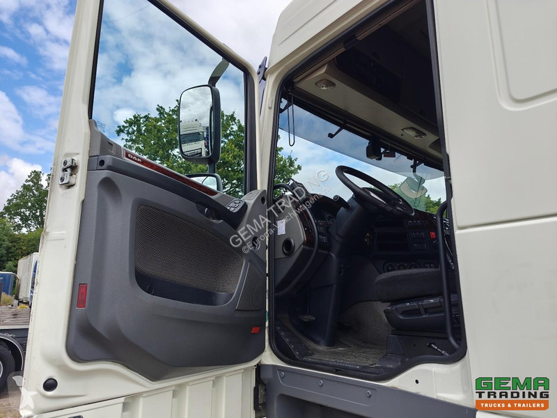 جرار DAF FTG 6x2/4 Space Cab Euro 6A - Manual...