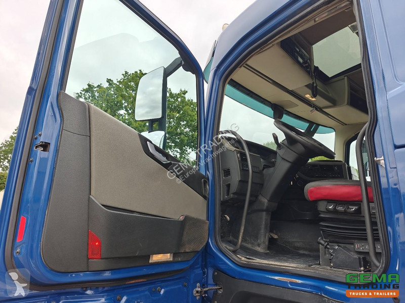 جرار Volvo 460 6x4 Low Roof Euro 6C - Hub...