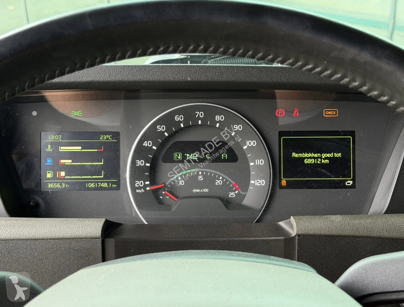 جرار Volvo 13500 I-PARK COOL FULL ADR (ALL...