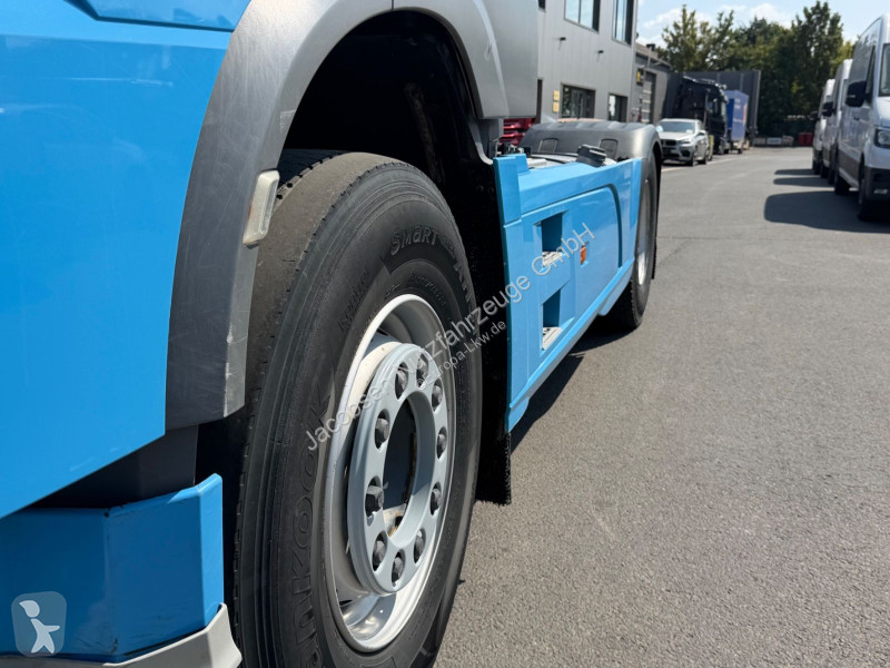 Cabeza tractora DAF 480 FT 4x2, Intarder,...