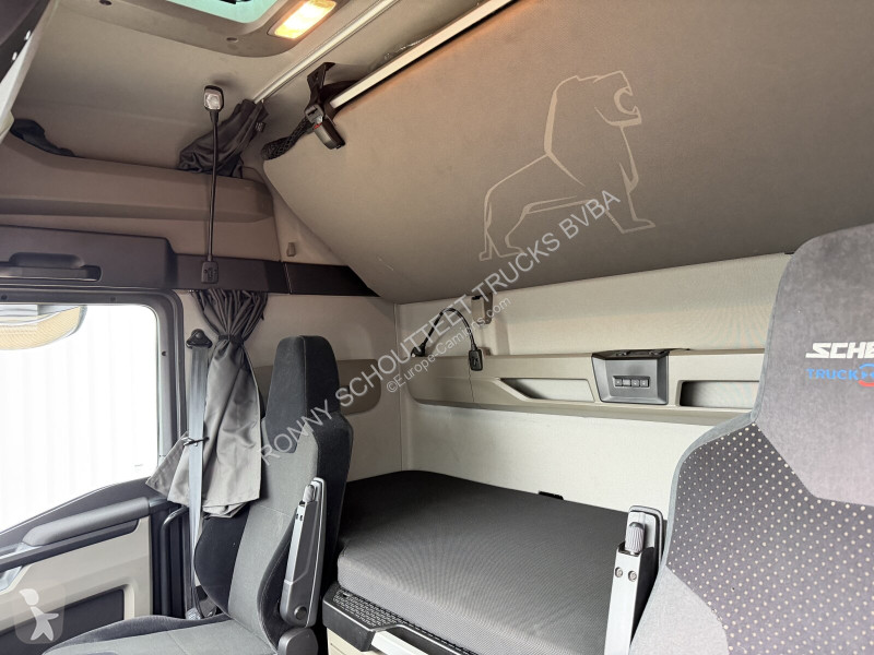 Cabeza tractora MAN TGX 18.470 4x2 BL TGX...