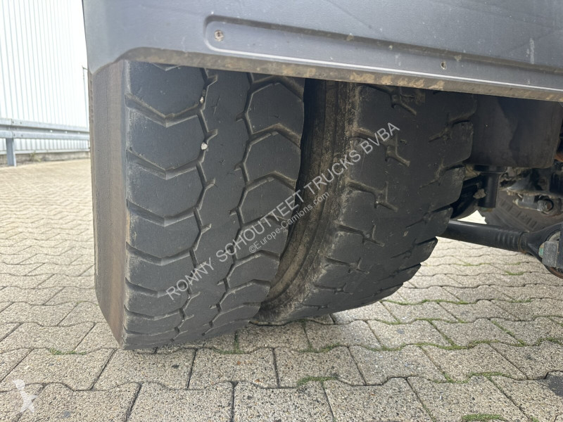 جرار MAN TGS 18.480 4X4 BL SA TGS 18.480 4X4 BL...