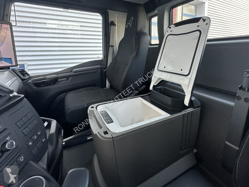 جرار MAN TGS 18.540 4X4 BL SA TGS 18.540 4X4 BL...