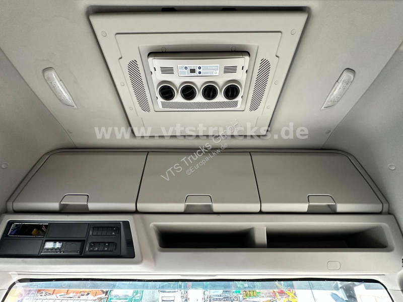 جرار Ford 500 4x2 Blatt-/Luft, Retarder, Euro6e