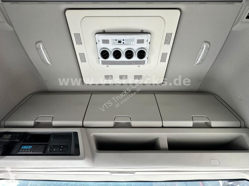 جرار Ford 500 4x2 Blatt-/Luft, Euro6e