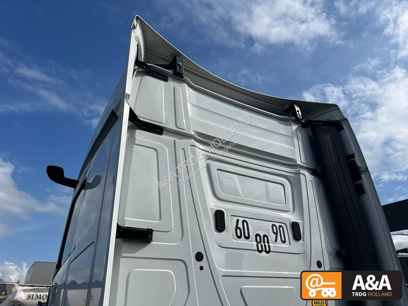 جرار Mercedes ACTROS 1845