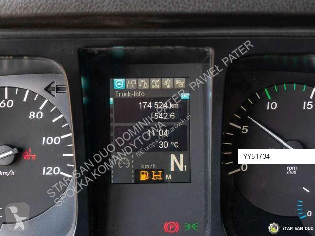 Cap tractor Mercedes PK 20001