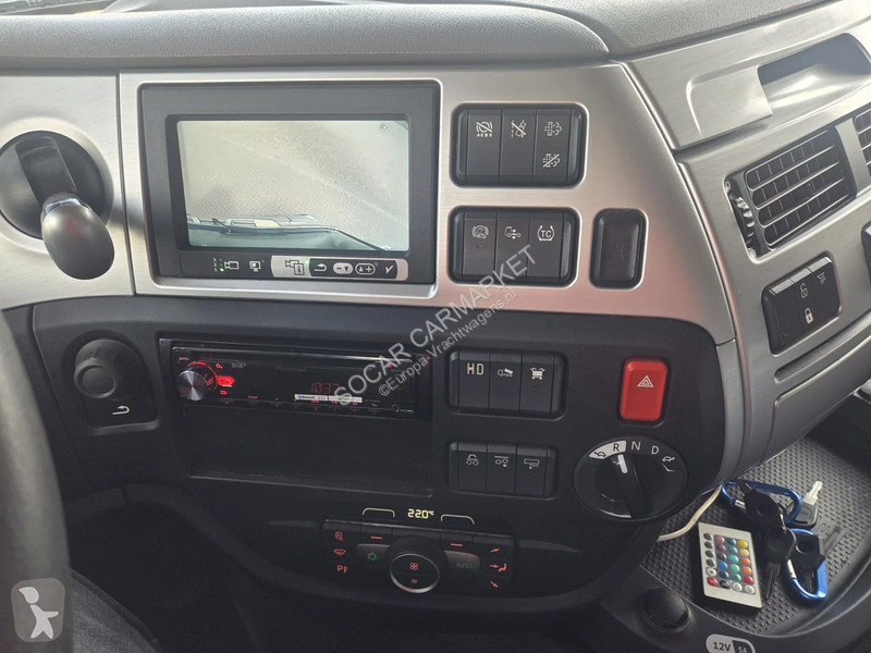 جرار DAF XF  XF , Euro 6, Holland Truck, PTO,...
