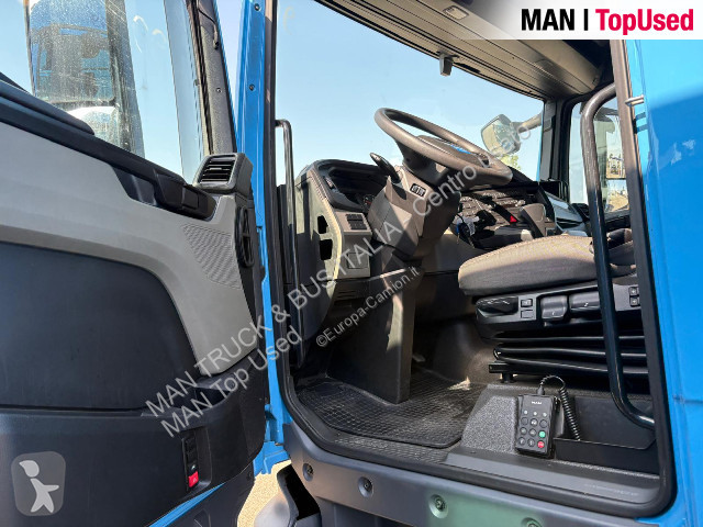Trekker MAN TGX 18.470 4x2 BL SA