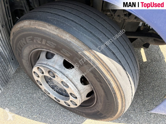 Trekker MAN TGX 18.470 4X2 BLS
