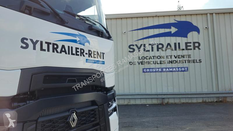 Renault  T 520 (LOCATION / RENT / EN ALQUILER)...
