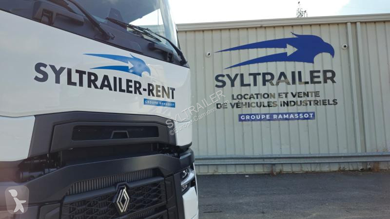 Trattore Stradale Renault  T 520 (LOCATION /...