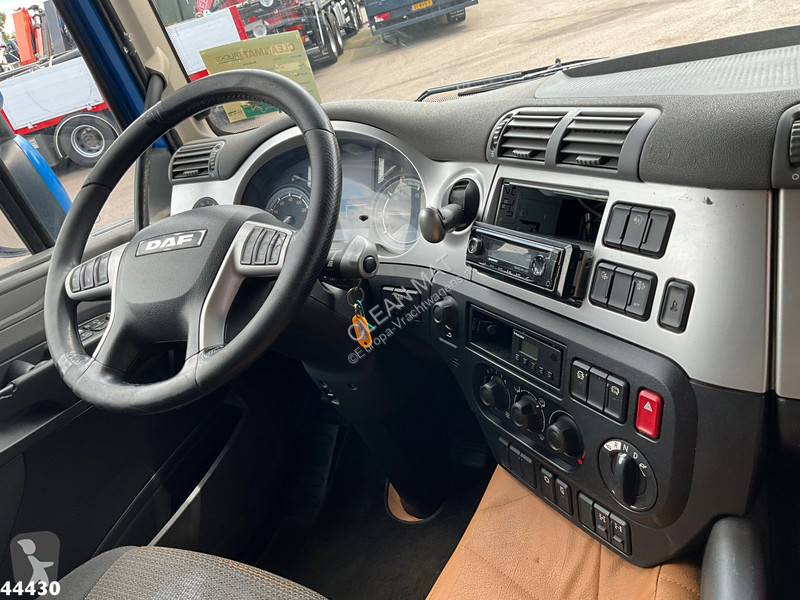 جرار DAF FAT 85.510 6x4 Euro 6 Retarder Fassi...