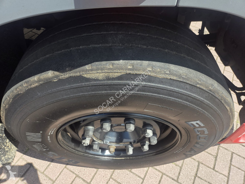 جرار DAF 105460 ATE, Euro 5, Manual Gear