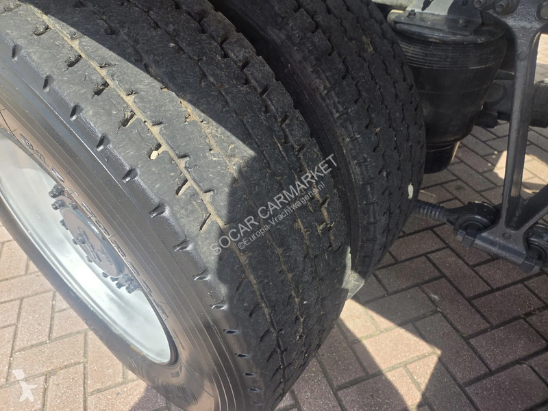 جرار DAF 105410 6x4, Manual gear, Euro 5