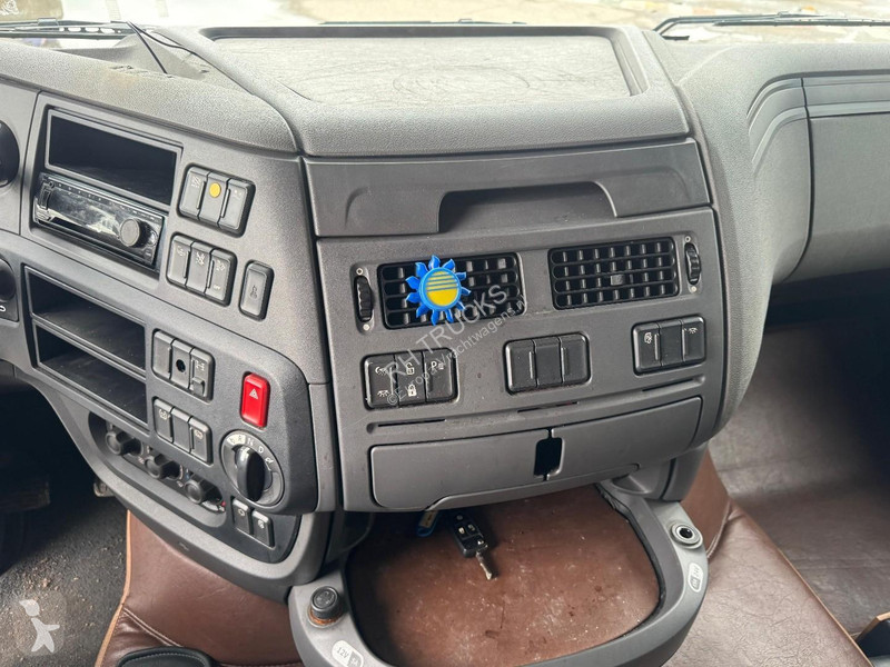 Trekker DAF 4X2 EURO 6