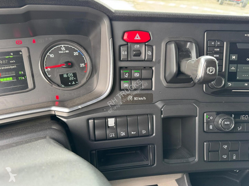 Trekker Scania 4X2 EURO 6