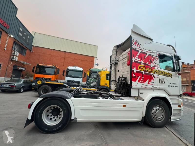 جرار Scania