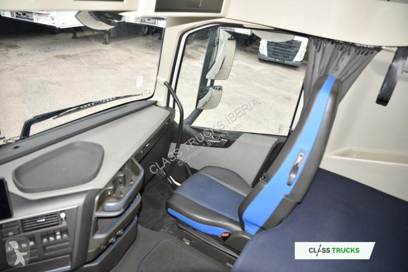 Tracteur Volvo 500 Globetrotter XL Retarder...
