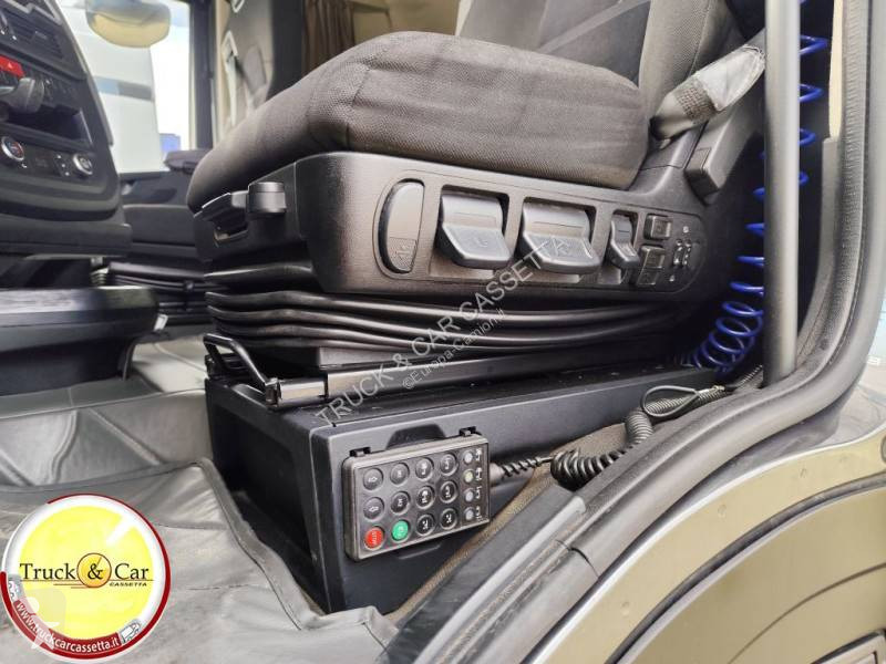 جرار Iveco