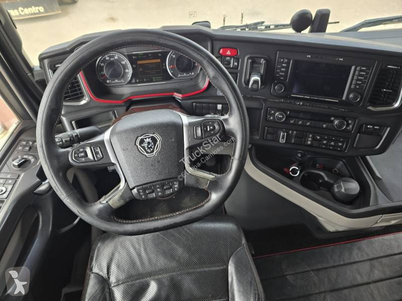 Traktor Scania
