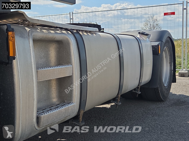 جرار DAF XF  4X2 SSC 2x Tanks ACC DEB LED 90%...