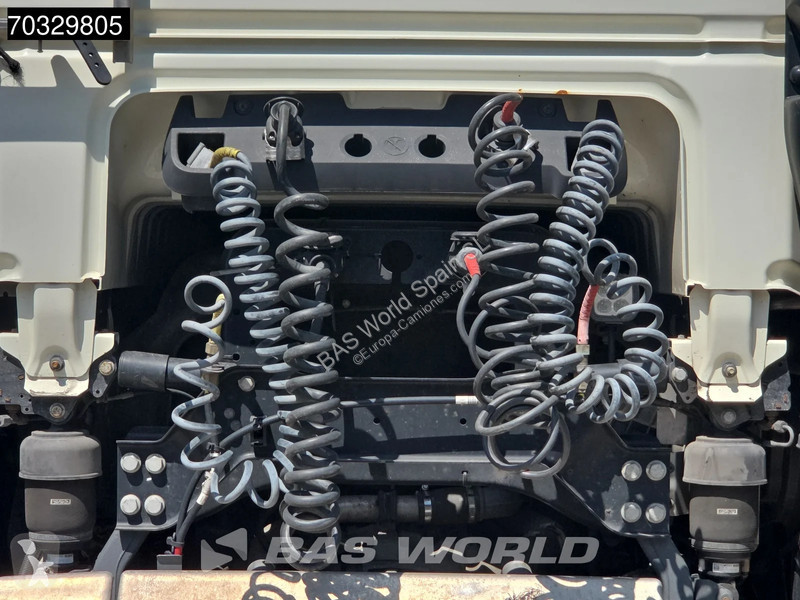 Tratores DAF XF  4X2 SC Retarder Hydraulic...