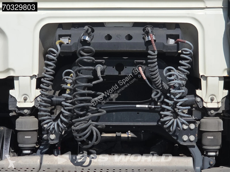 Tratores DAF XF  4X2 SC Retarder Hydraulic...
