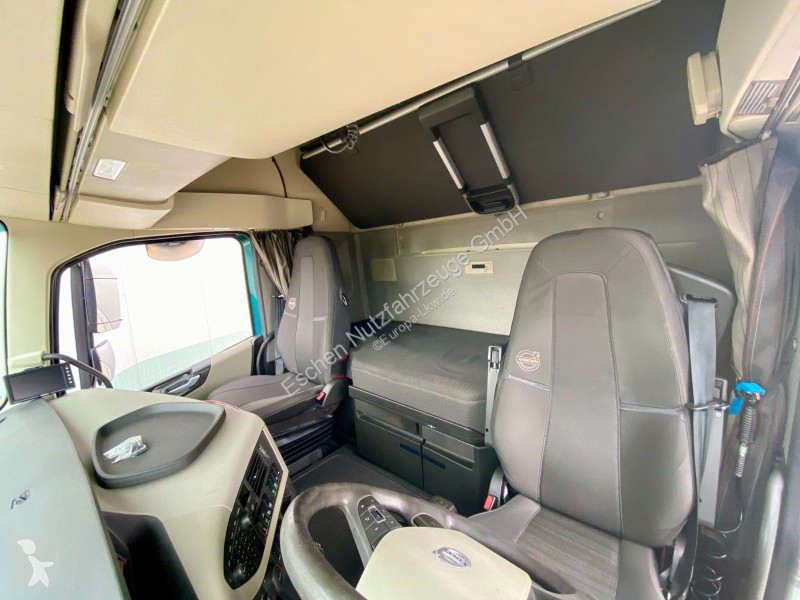 جرار Volvo 500| Globetrotter*I-Park Cool*2x...