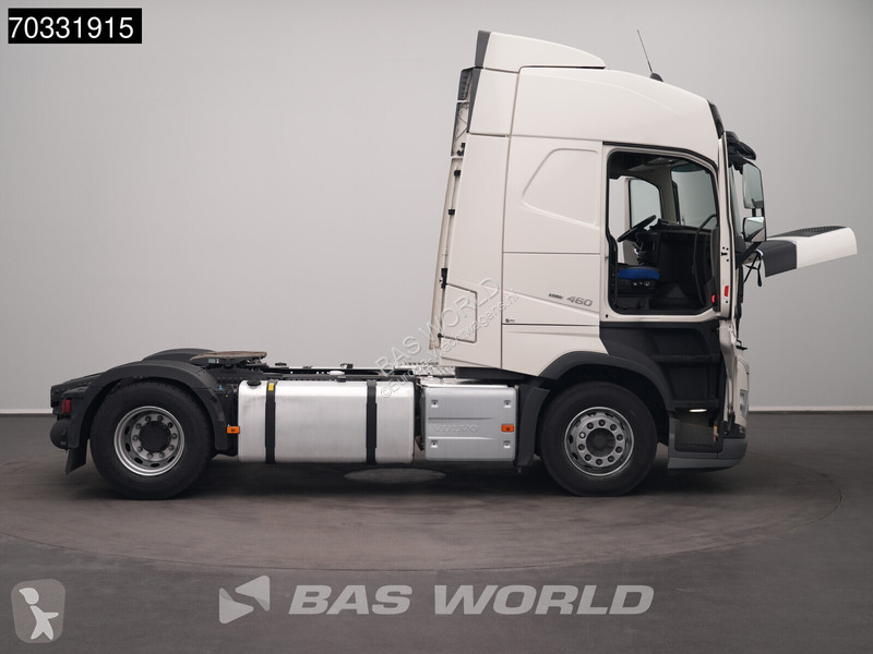 جرار Volvo FH 460 4X2 Retarder 2x Tanks 90% Tyres!
