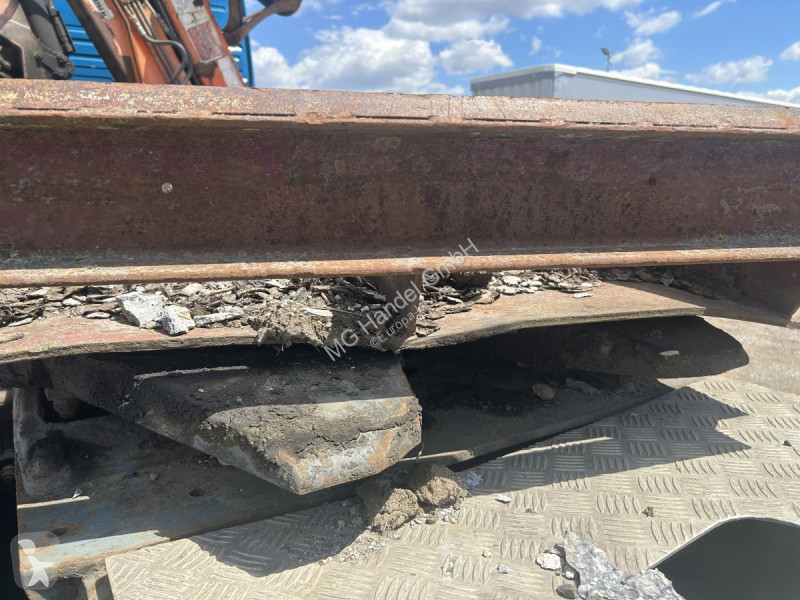 جرار Volvo FH 460 6x2 Manual Tacho Analog