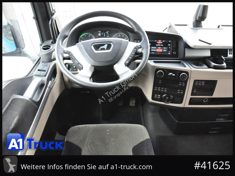 جرار MAN TGX 26.510 XXL , Lift/Lenkache,...
