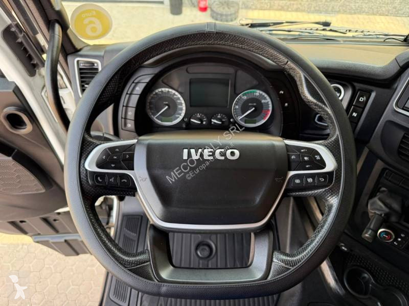 Trekker Iveco