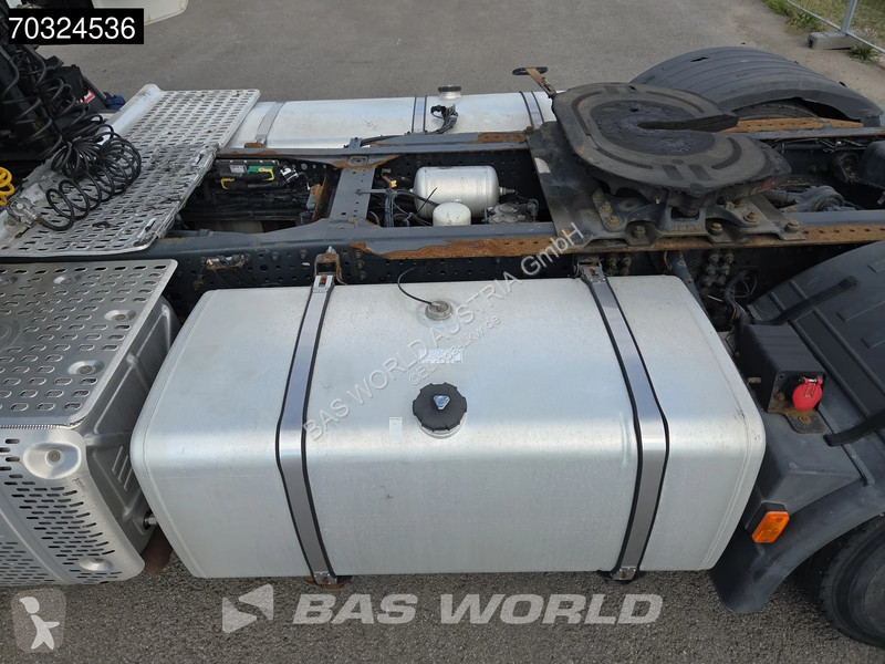 Iveco 480 4X2 Retarder ACC LED tractor unit