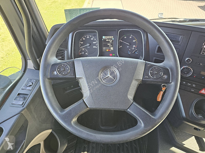 جرار Mercedes ACTROS 1845