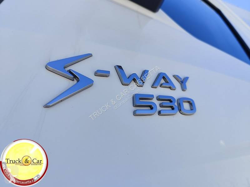 جرار Iveco
