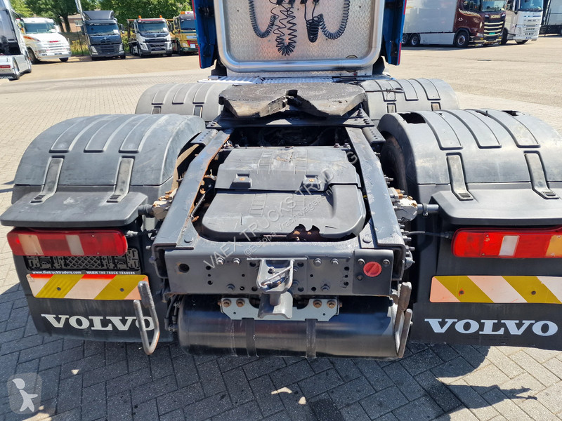 جرار Volvo 460 EEV - 6X2 - manual - stand clima...