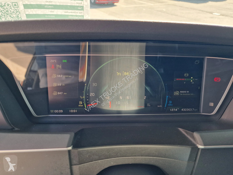 جرار Volvo FH 16.750 XL - Retarder - full air -...