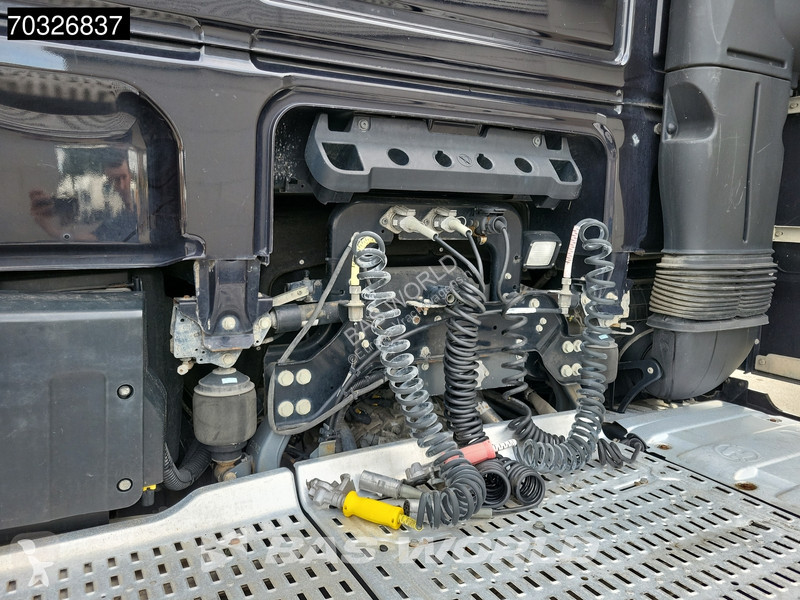 جرار DAF 510 4X2 Retarder SSC 2x Tanks...
