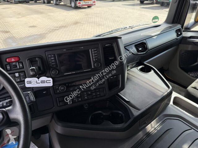 جرار Scania G 450 XT 4x4 Euro 6 SZM...