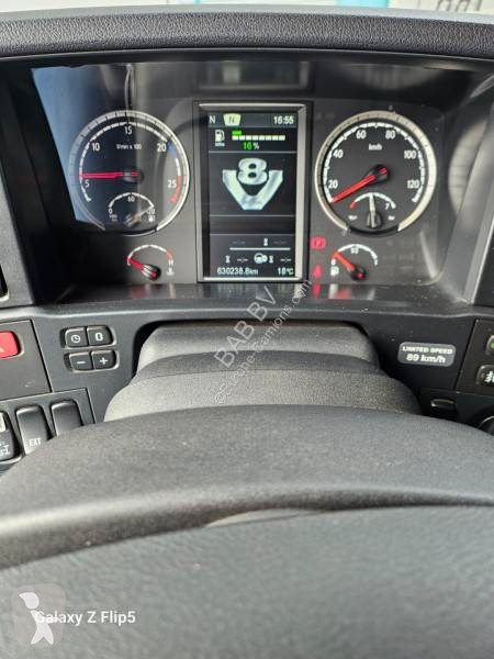 جرار Scania