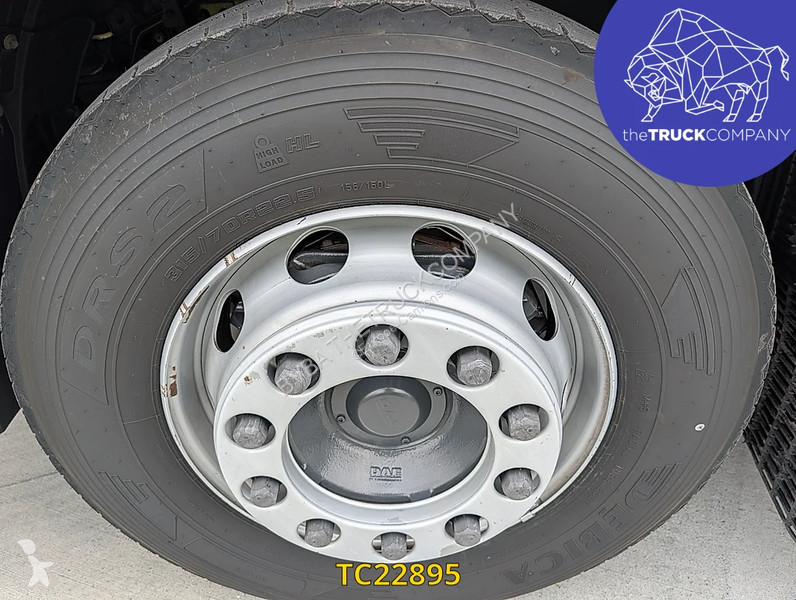 Cabeza tractora DAF XG