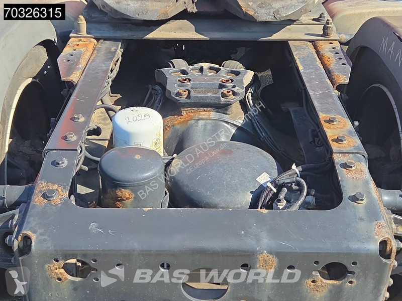 جرار MAN 18.460 4X2 XLX Mega Retarder 2x Tanks TUV