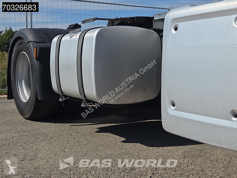 جرار DAF XF  NXF 4X2 2x Tanks ACC