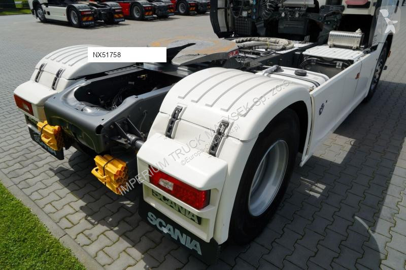 جرار Scania R 520